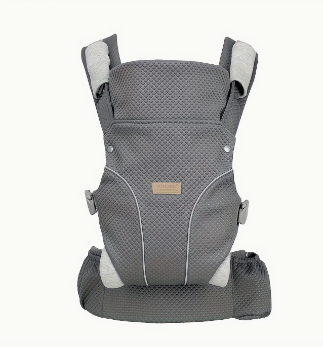 LittleNeeds™ 4-in-1 Ergonomic Baby Carrier