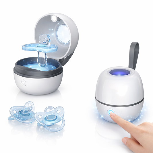 LittleNeeds™ UV Dummy Sterilizer