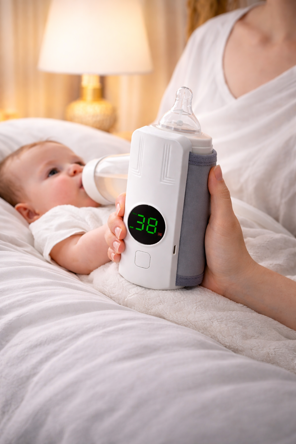 Little Needs™ MilkNest