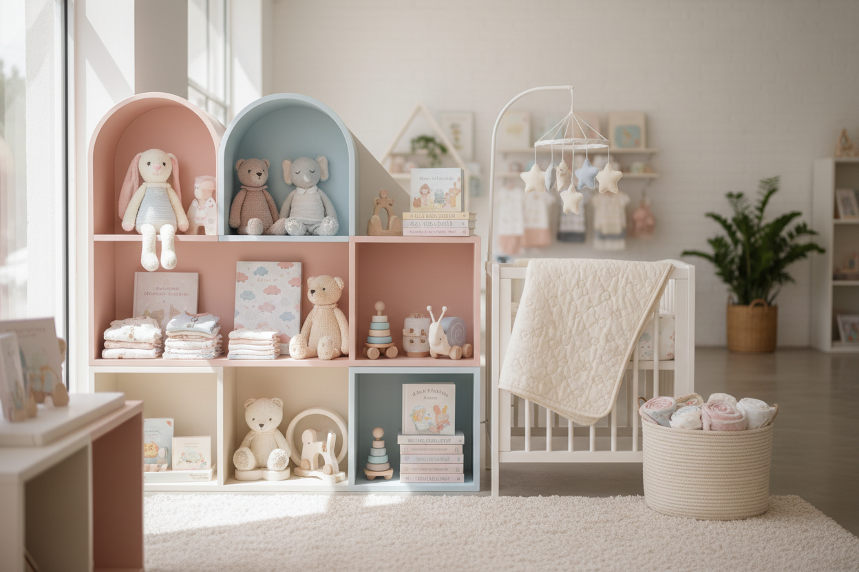 Baby store cover image